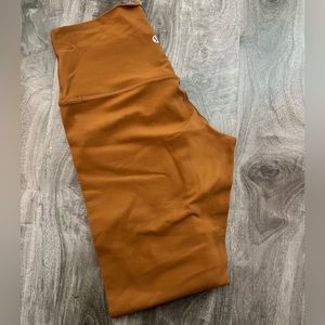 Lululemon Align 25" leggings